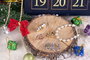 Heliophilia Silver Advent Calendar Mix - Blue
